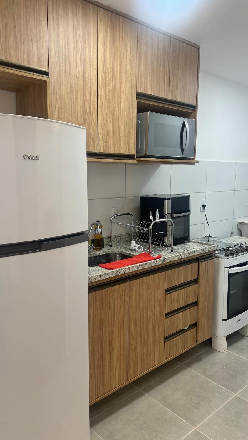 Apartamento de Roberta Apartment in Barretos