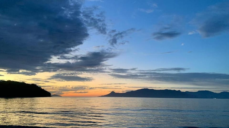 Nearby landmark, Natural landscape, Beach, Sunrise