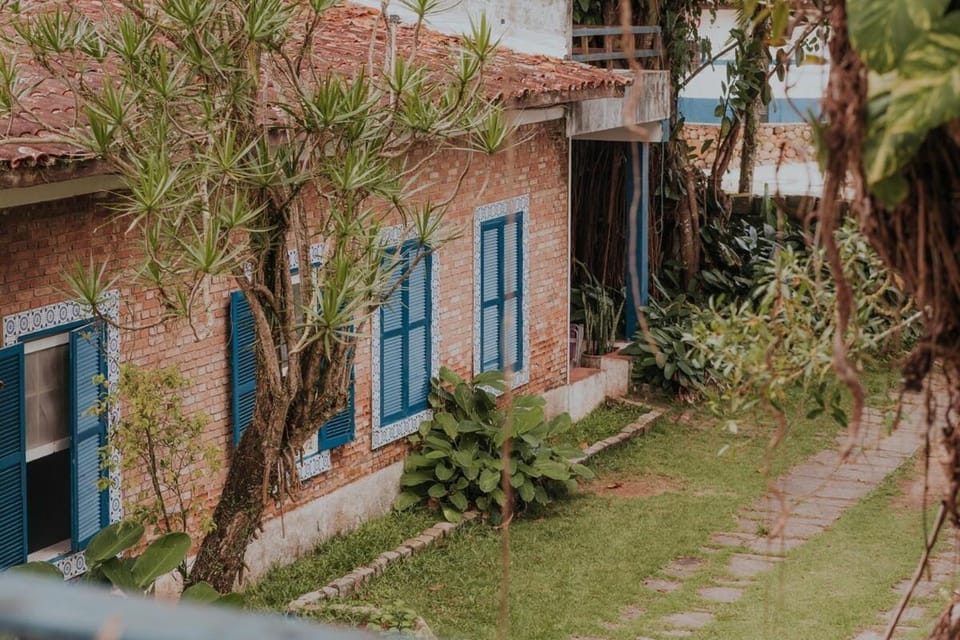 Garden, Garden view