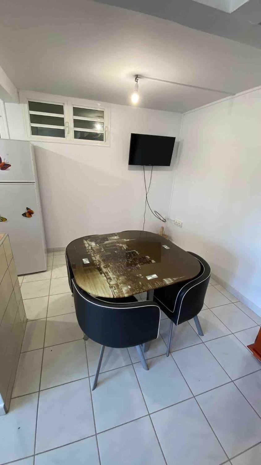 Chez Jaja et Juju Apartment in La Trinité