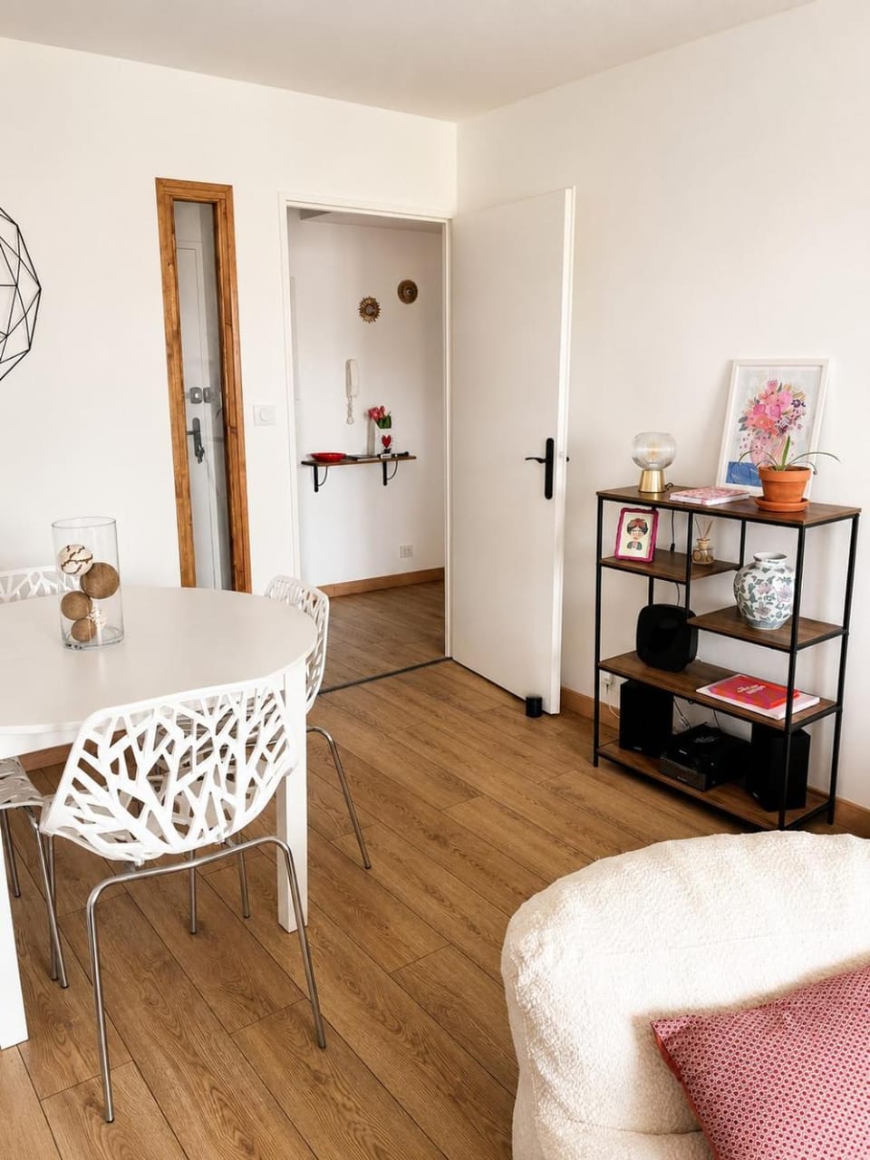 Duplex cosy - Parking gratuit - Proche futuroscope Apartment in Poitiers