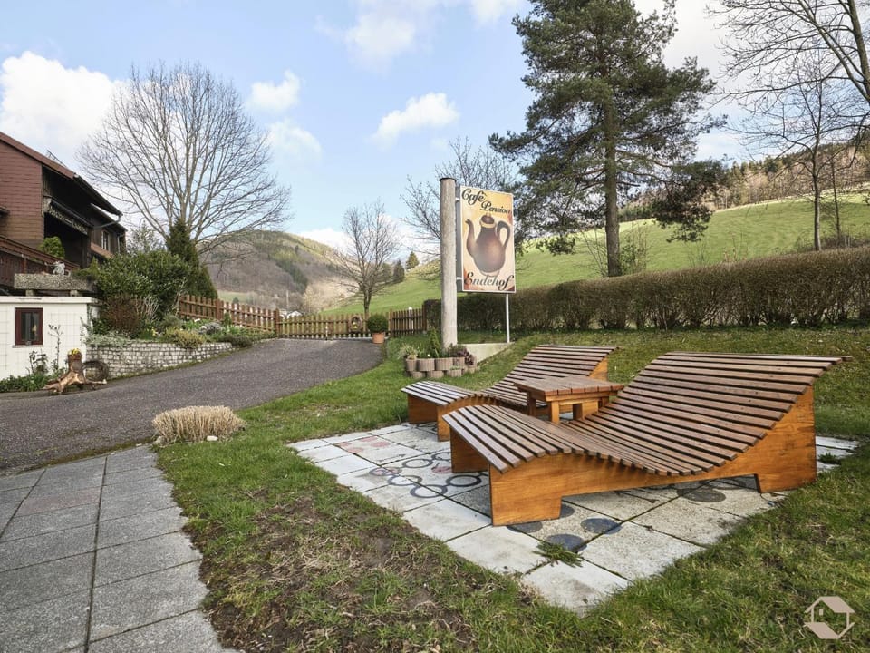 Natural landscape, Garden