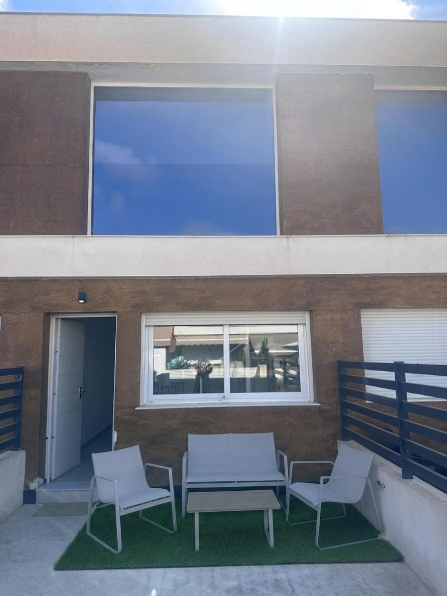 Escapada en Gran Alacant Chalet in Costa Blanca