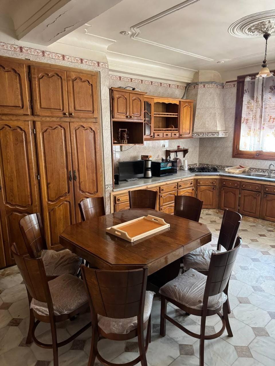 Palace heritage VIP Villa in Algeria