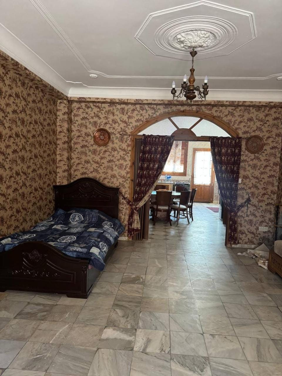 Palace heritage VIP Villa in Algeria