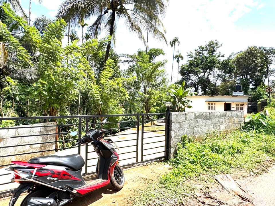 White House House in Kerala