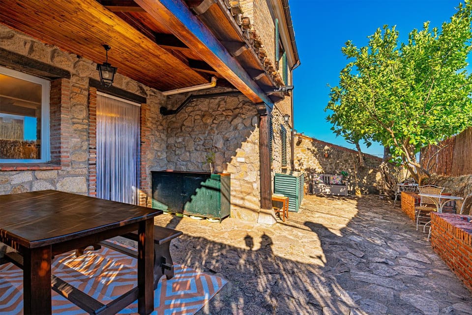 El Regreso Country House in Extremadura, Spain