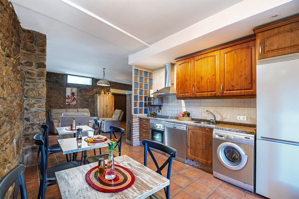 El Regreso Country House in Extremadura, Spain