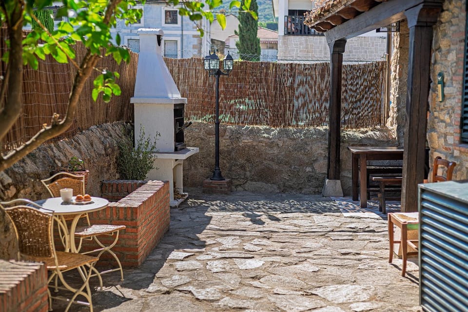 El Regreso Country House in Extremadura, Spain