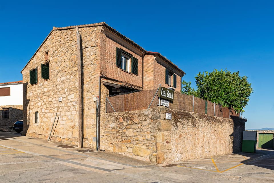 El Regreso Country House in Extremadura, Spain