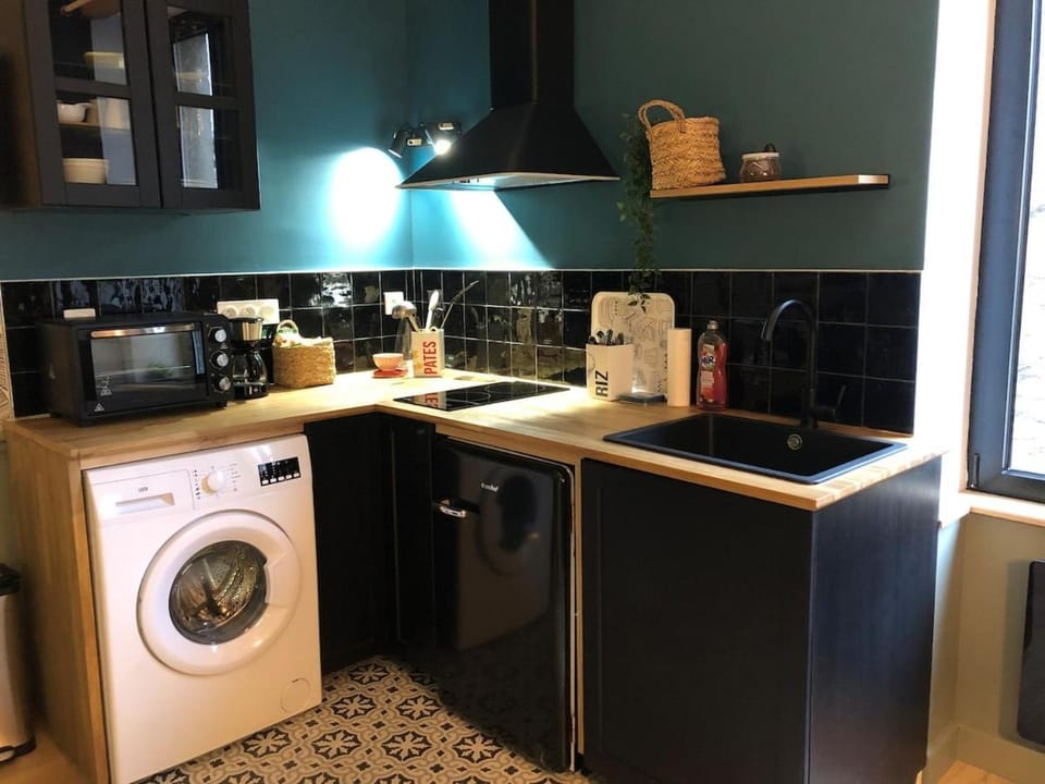 Studio Charme & Confort - Tout équipé, au cœur de Dijon Apartment in Dijon