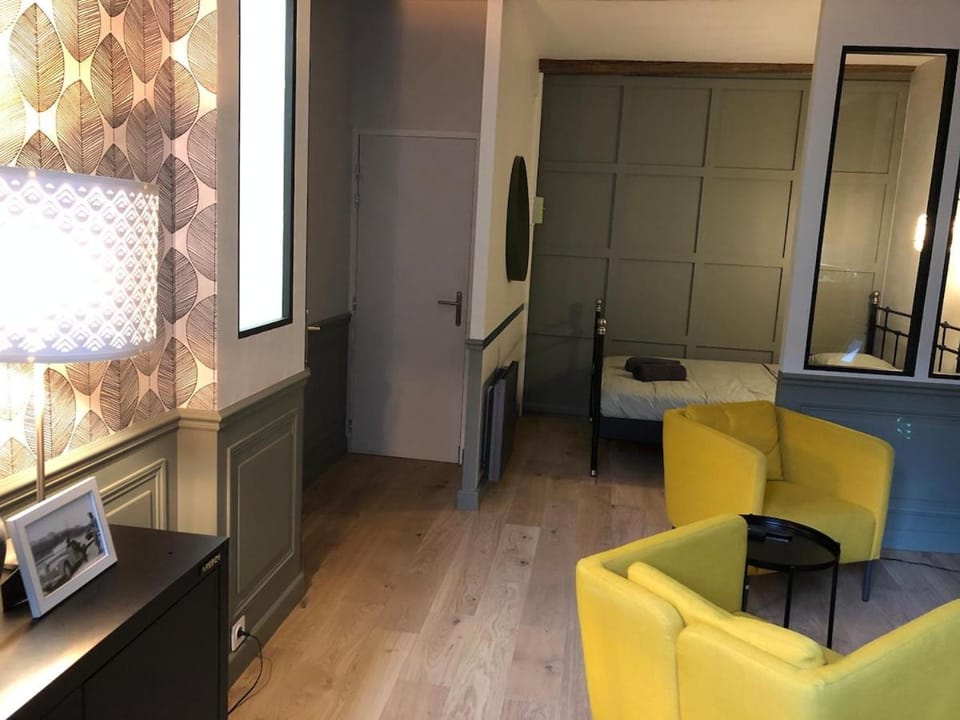 Studio Charme & Confort - Tout équipé, au cœur de Dijon Apartment in Dijon