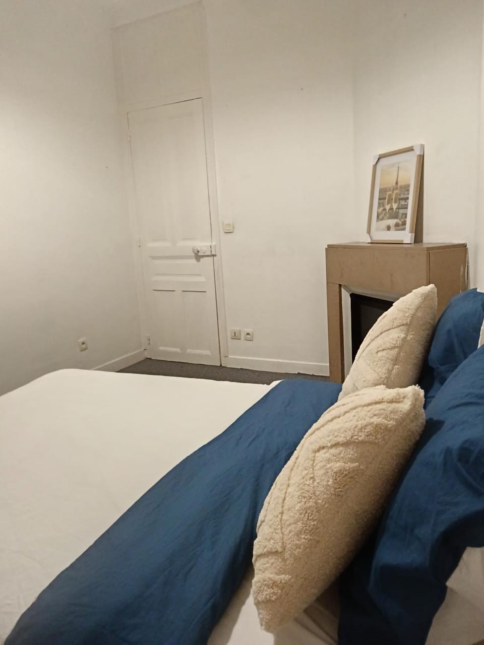 Cozy private apartment, 15 minutes to RER E, Maison Lafayette Apartment in Paris