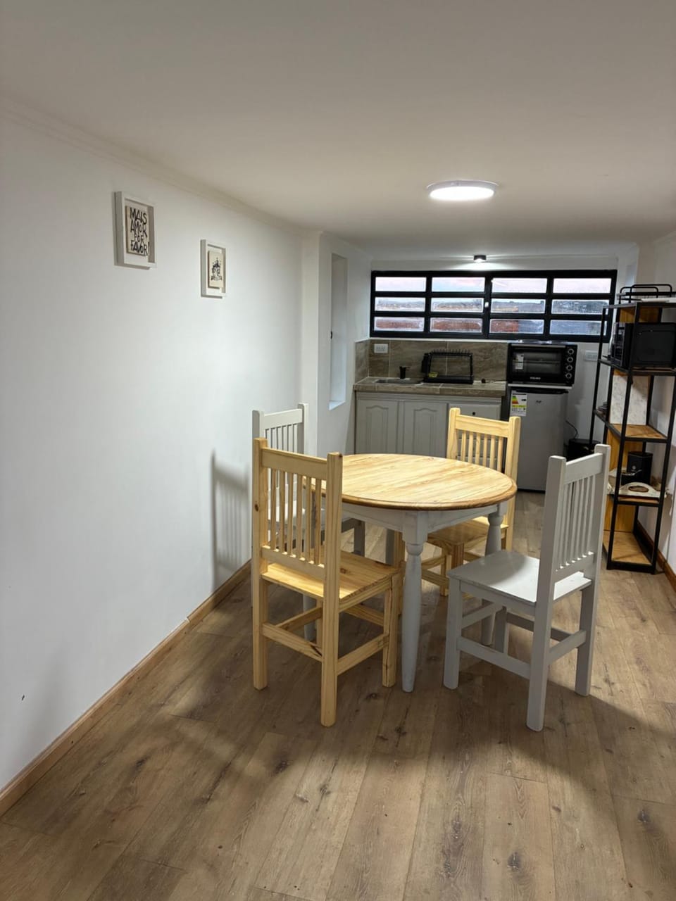 Wayra Apartment in Tandil