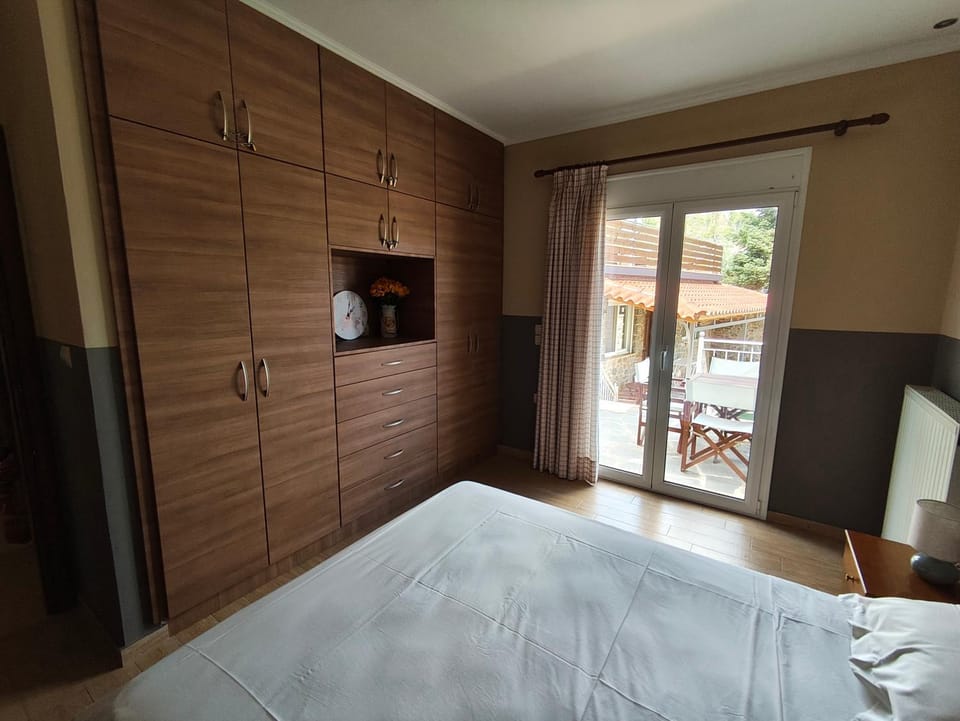 Villa Sotiriou House in Euboea