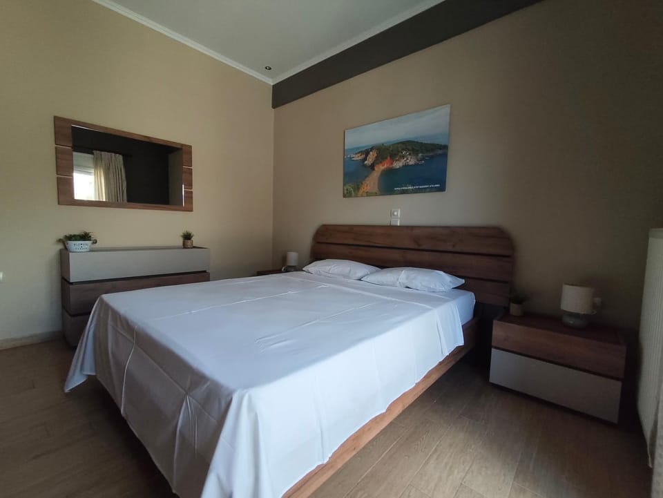 Villa Sotiriou House in Euboea