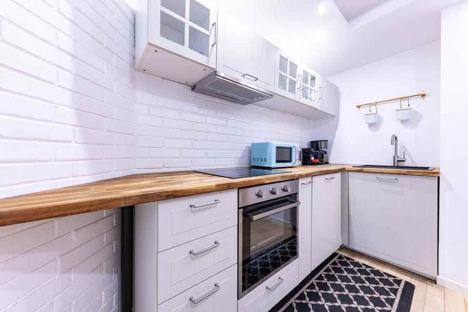 Chic Parisian 4stars Apt Oberkampf & Père-Lachaise Apartment in Paris