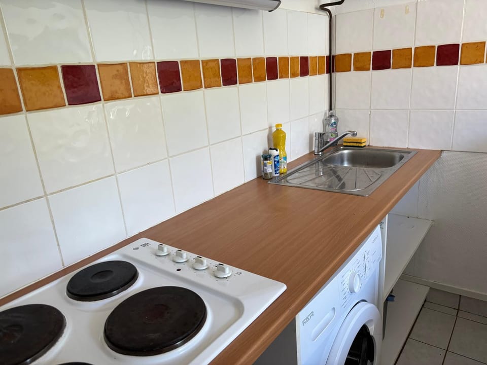Le Central Parc - Entre gare et Parc Jouvet - Centre-ville Apartment in Valence