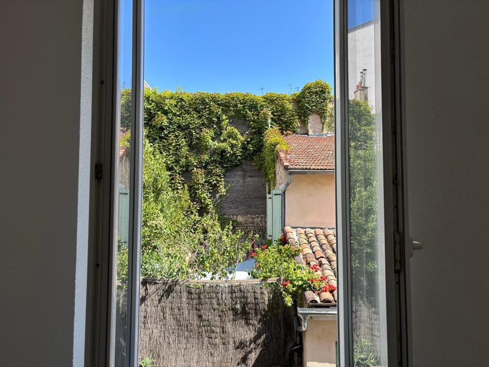 Le Central Parc - Entre gare et Parc Jouvet - Centre-ville Apartment in Valence