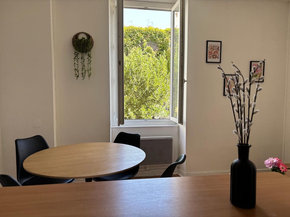Le Central Parc - Entre gare et Parc Jouvet - Centre-ville Apartment in Valence