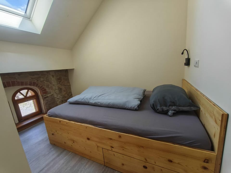 Großzügige FeWo mit Sauna, Kamin, XL-Tafel für Gruppen Apartment in Saxony