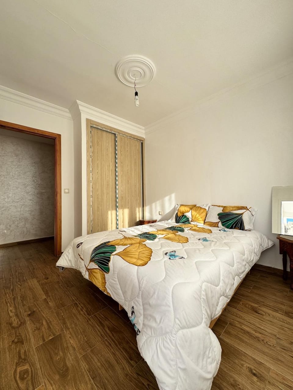 Appartement confortable 2 mins à pied de la plage Apartment in Tangier-Tétouan-Al Hoceima