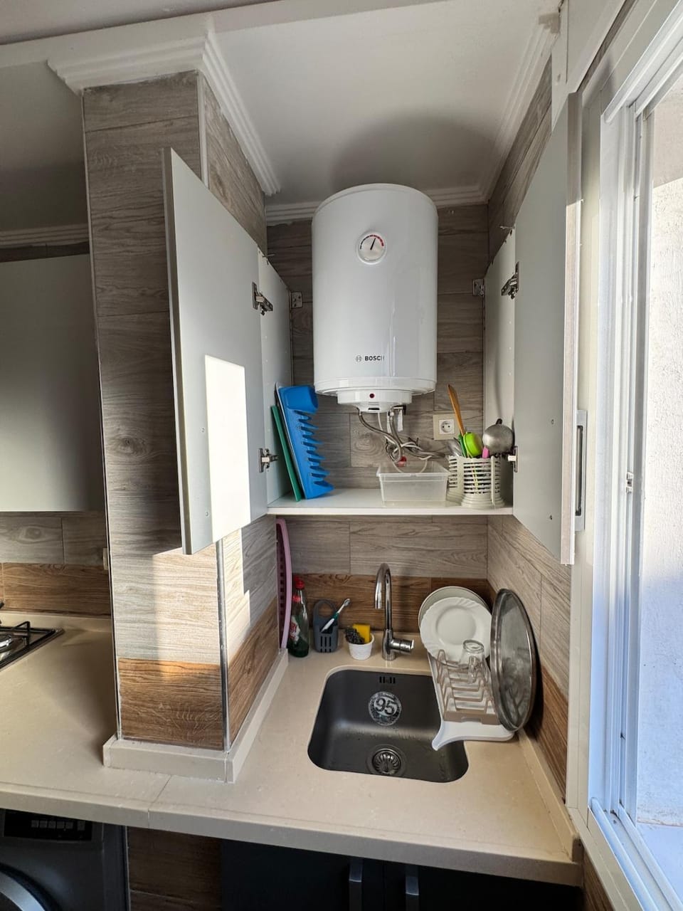 Appartement confortable 2 mins à pied de la plage Apartment in Tangier-Tétouan-Al Hoceima