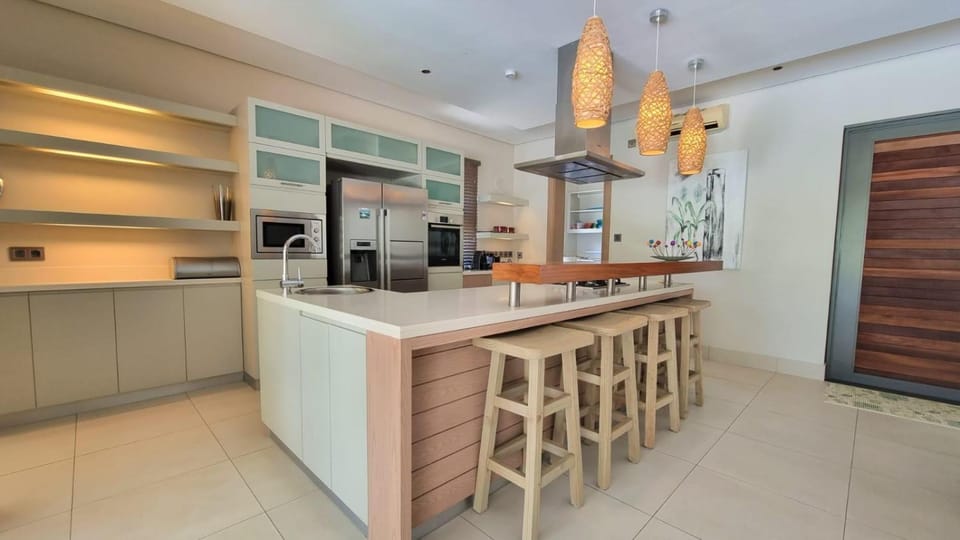 villa au calme Anahita Golf & Spa Villa in Flacq District, Mauritius