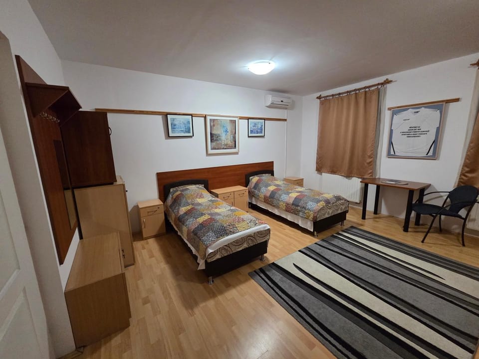Üveghíd Vendégház Bed and Breakfast in Hungary