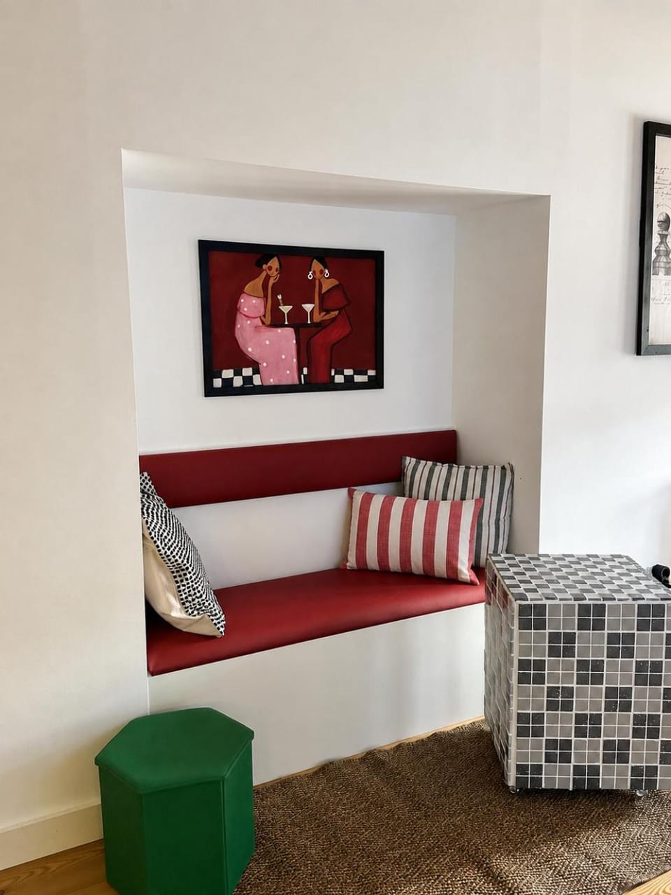 Seating area