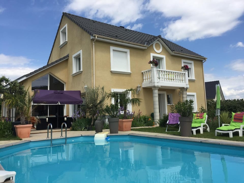 Mille et Une Bulles 51 Bed and Breakfast in Grand Est