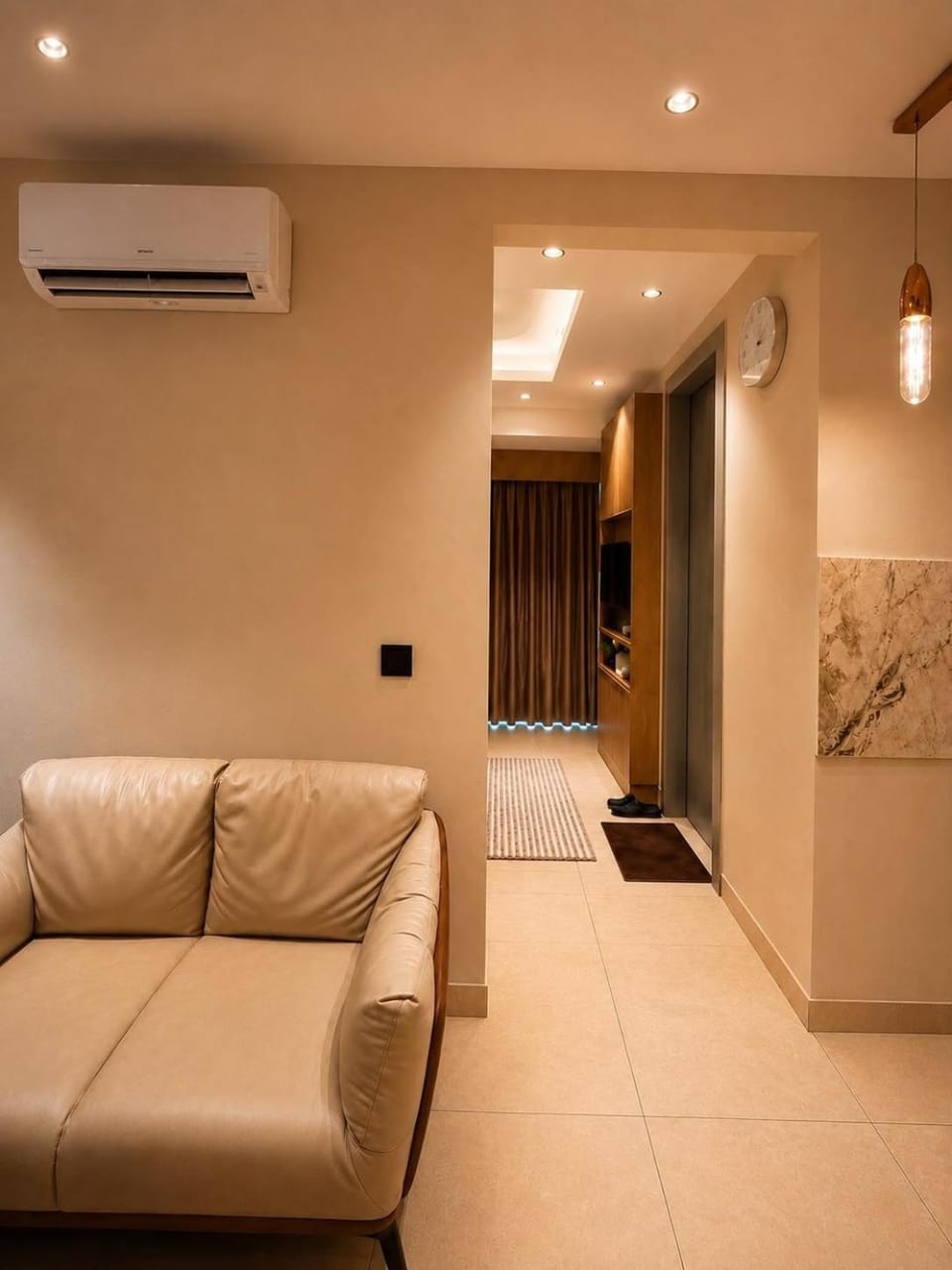 Best Studio apartment For Couple and Family Apartment in Noida