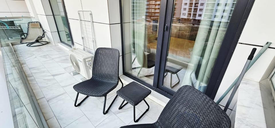 Infinity Roof Top Pool Beach & Spa Resort Apartments Apartment in Constanța County