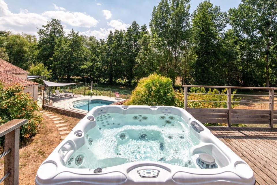 Open Air Bath