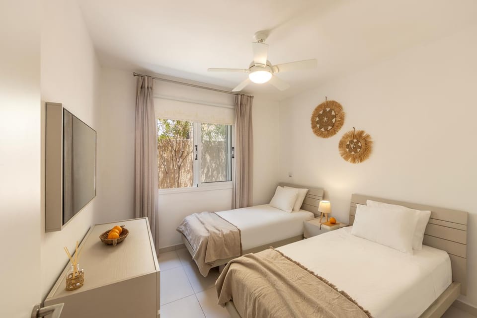 Serenity Sea View Villa 3 bedroom Villa in Paphos