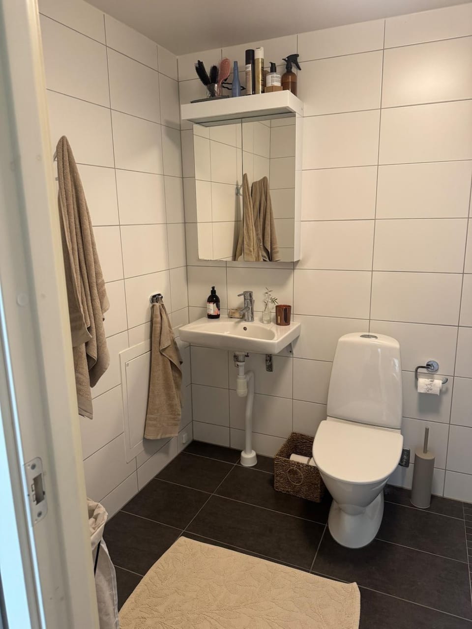 Toilet, Bathroom