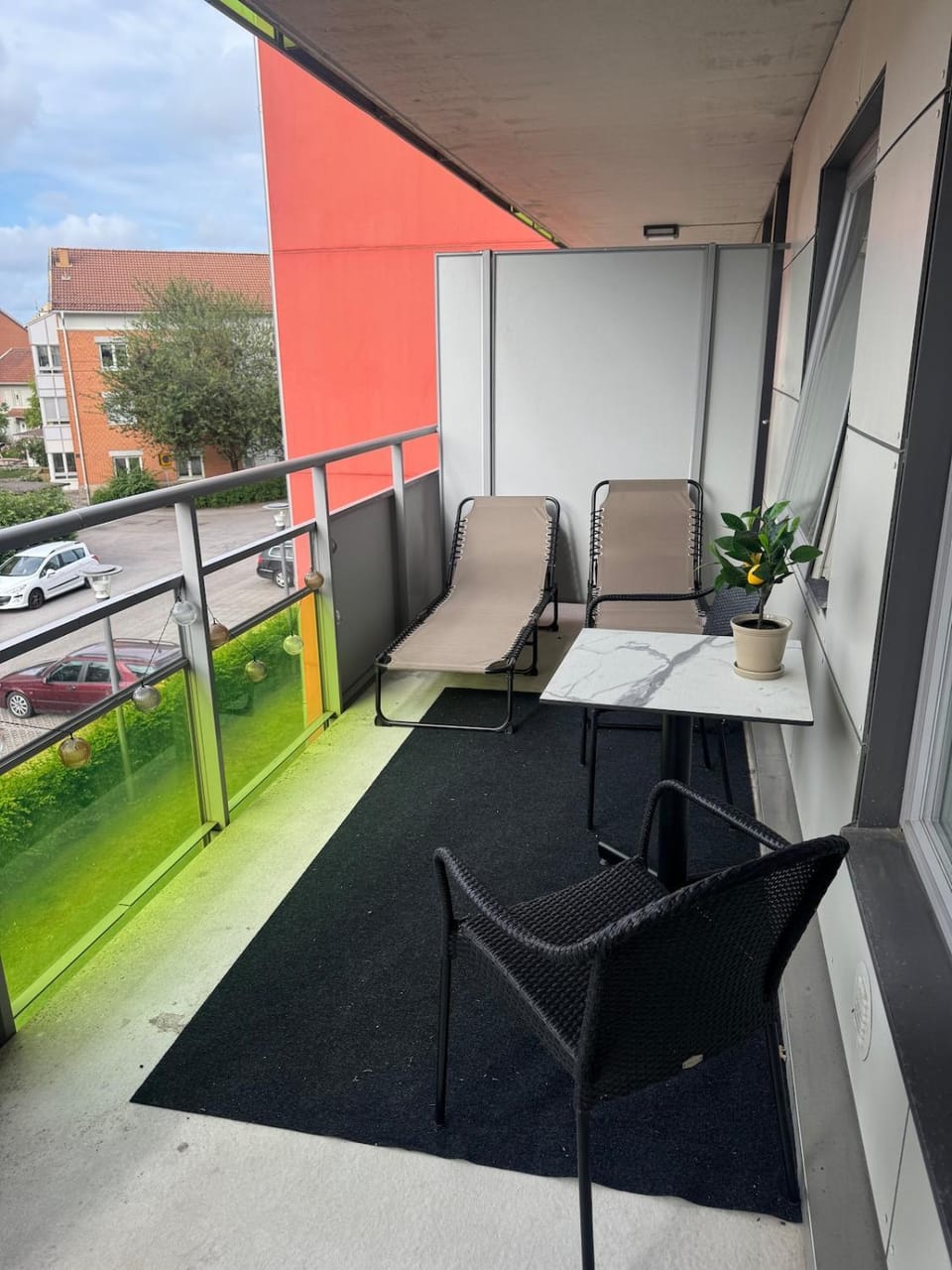 Balcony/Terrace