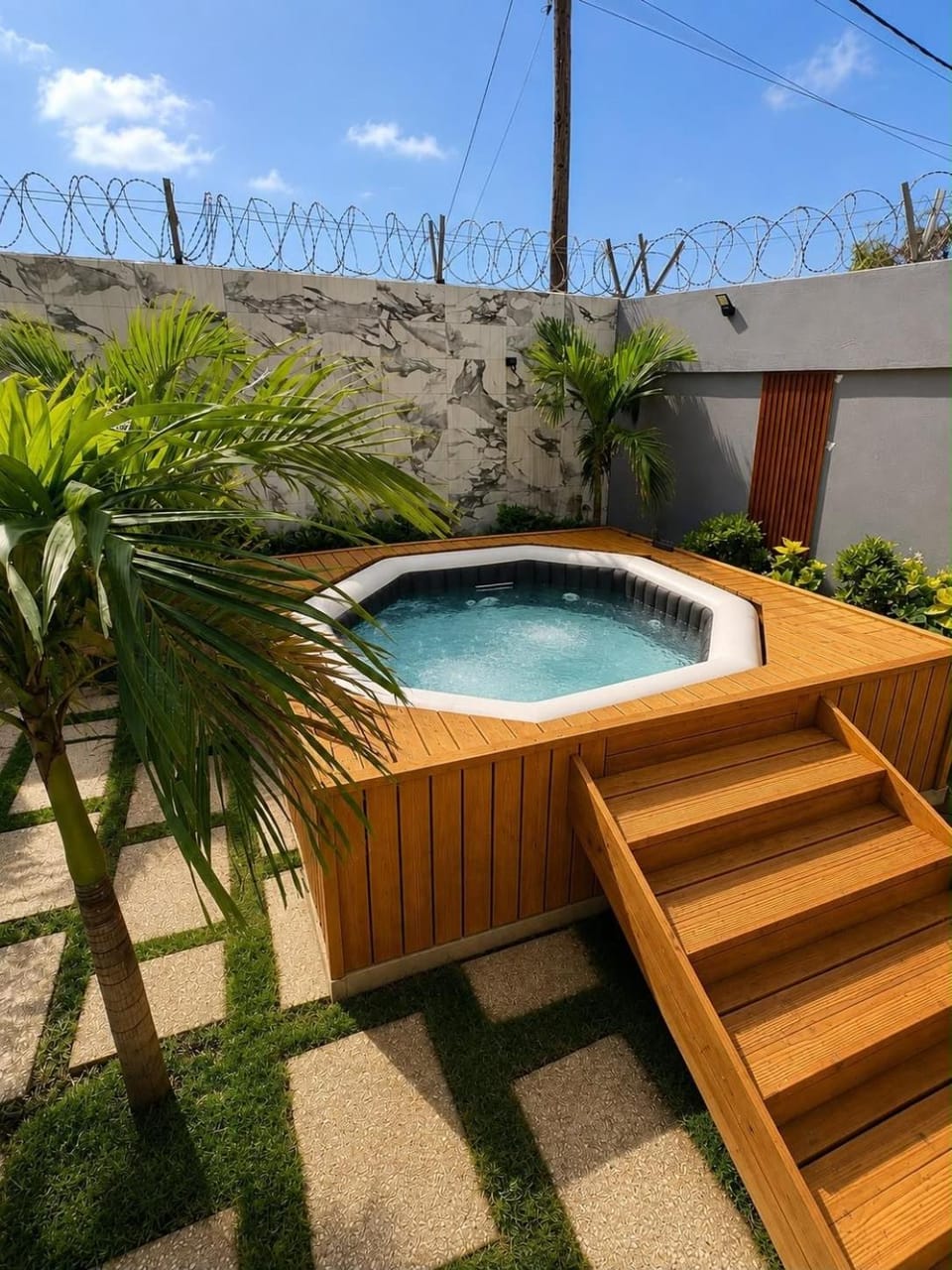 house for rent Villa in Saly