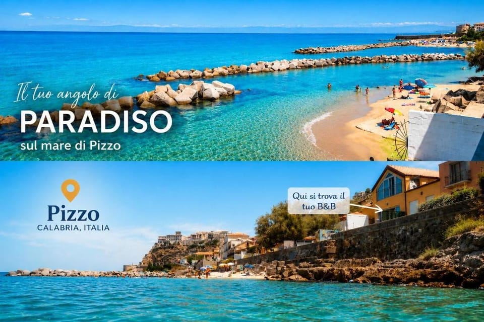 Casa Tramonto Apartment in Pizzo