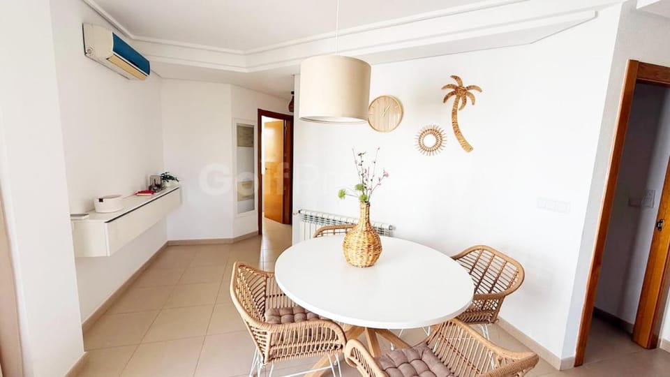 Well Furnished West-Facing 2 Bed 1 Bath Apartment Apartment in Region of Murcia