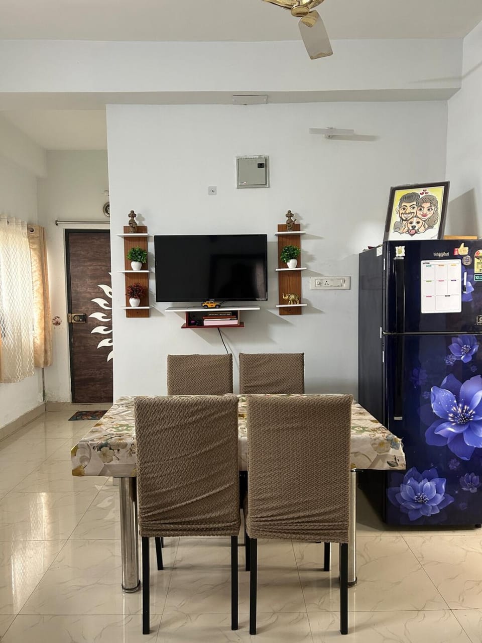 TV and multimedia, Living room