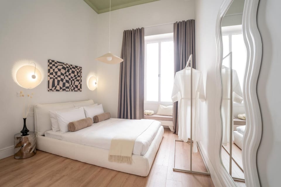 Luxury 3 bedroom apartment with sea view LDEM1-6 Apartment in Valletta