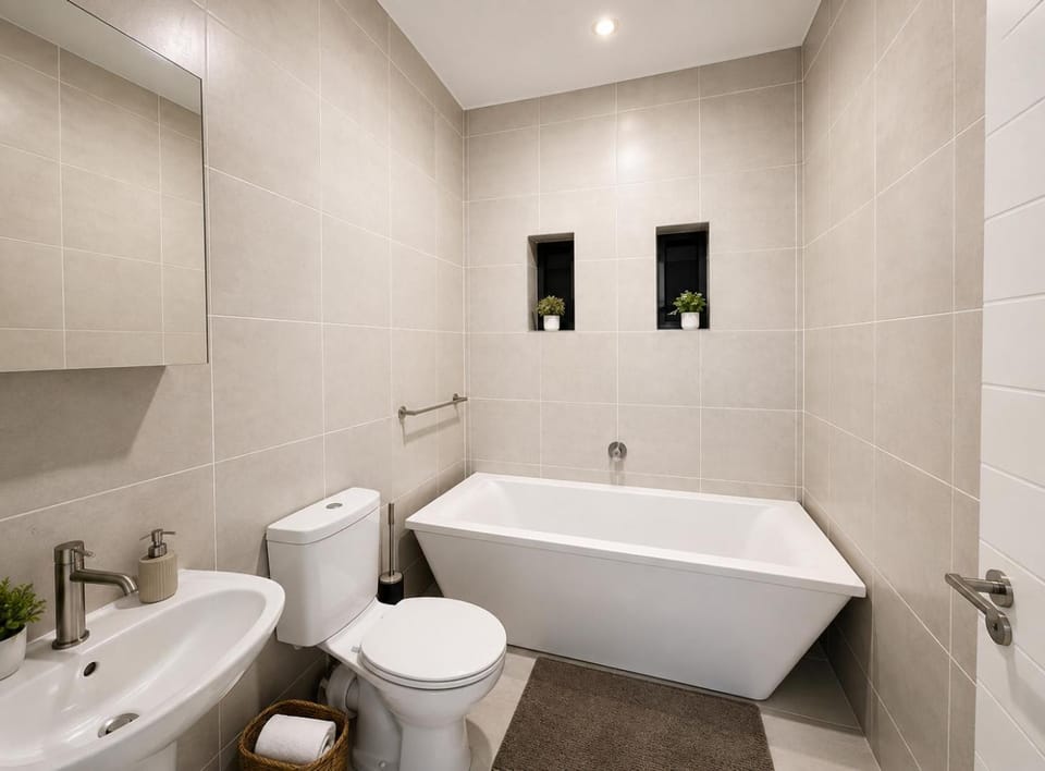 Greenlee Echo-Estate Apartment in Sandton
