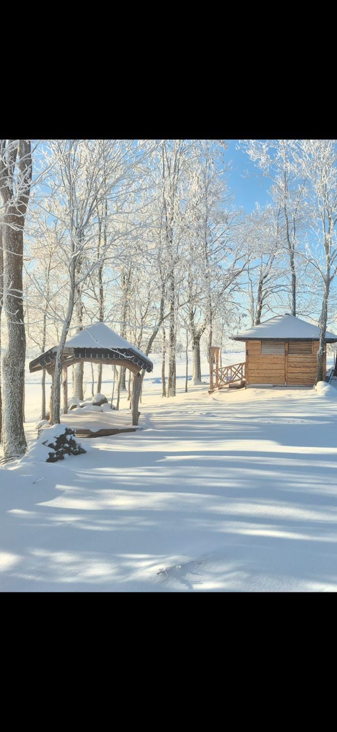 Na Końcu Świata Country House in Poland