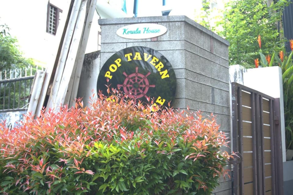 Pop Tavern Kerala house Vacation rental in Thiruvananthapuram