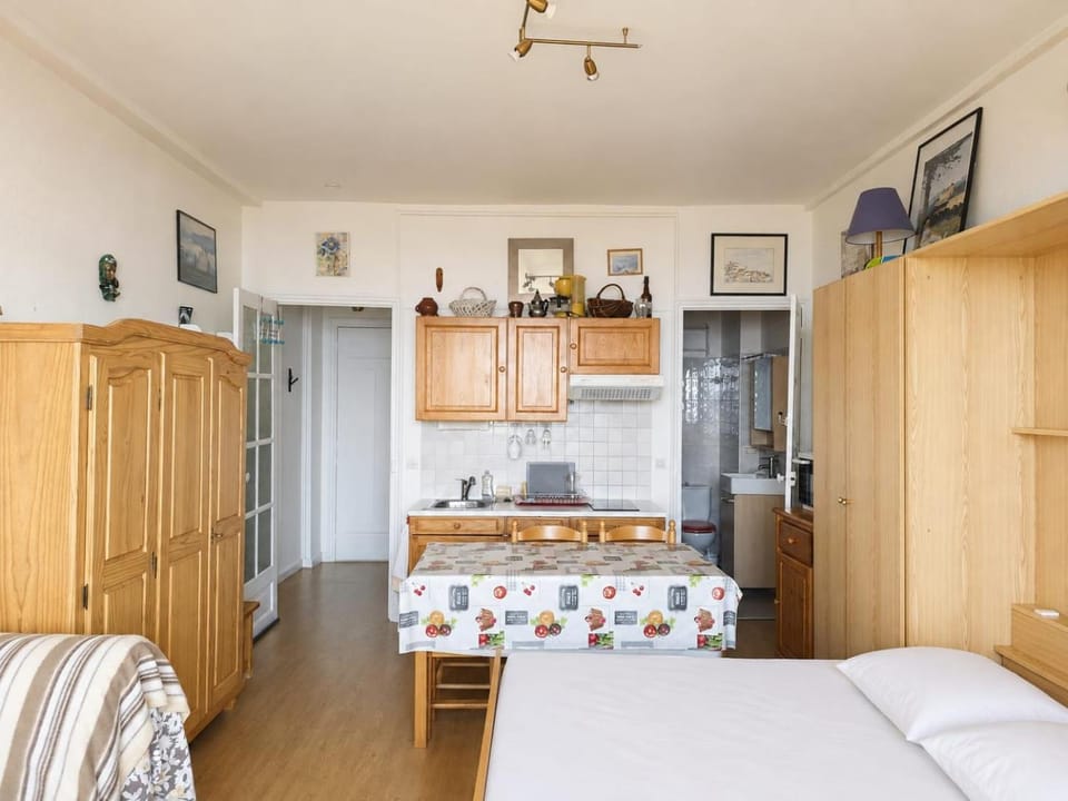Studio Grand Hôtel Font Romeu Apartment in Bolquère