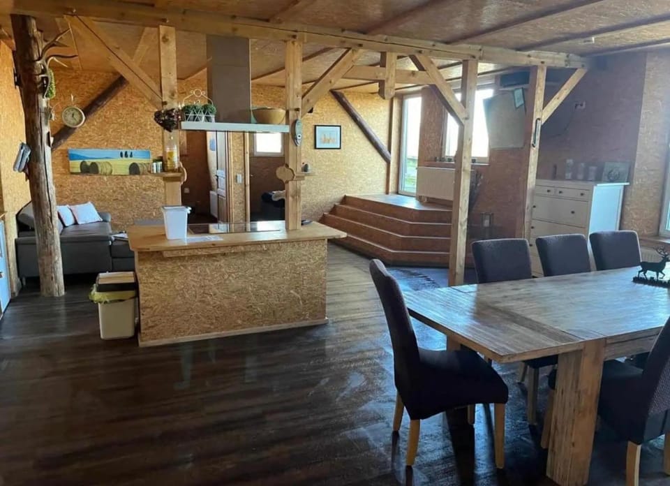 Ferien auf dem Pferdehof Apartment in Mecklenburg-Vorpommern, Germany