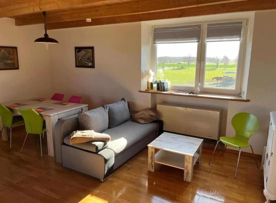 Ferien auf dem Pferdehof Apartment in Mecklenburg-Vorpommern, Germany