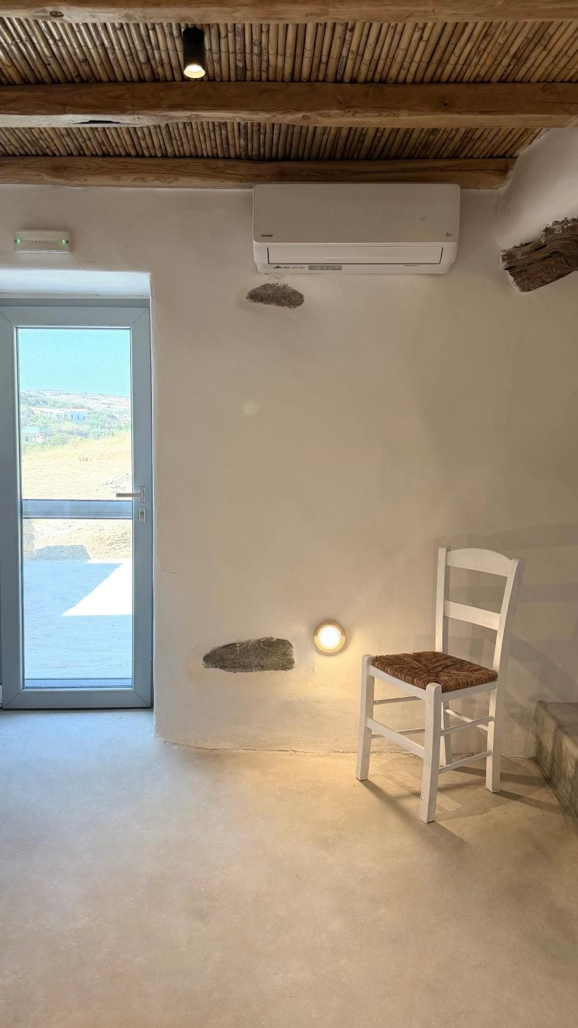 katikià cycladic farmhouse House in Decentralized Administration of the Aegean