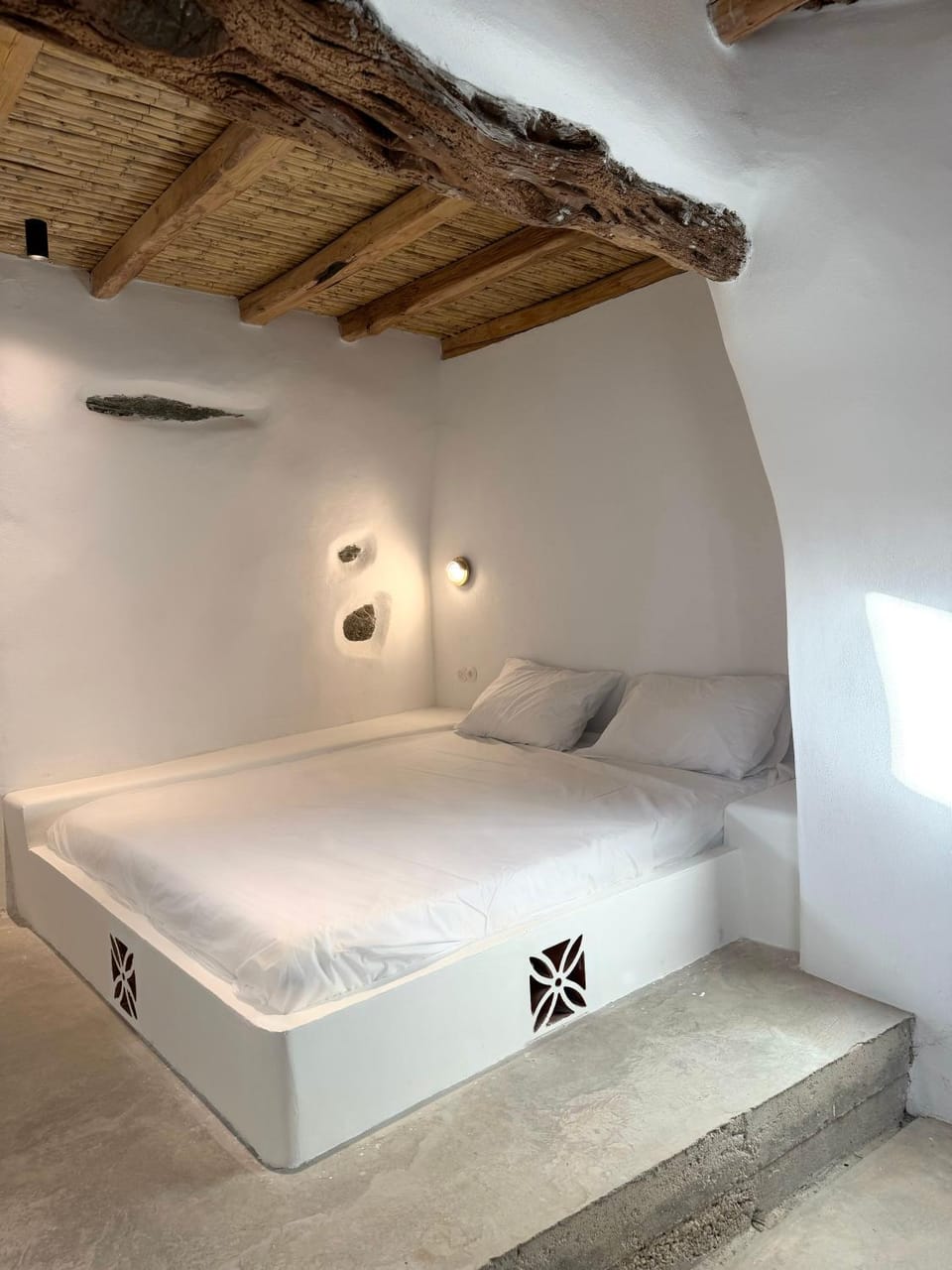 katikià cycladic farmhouse House in Decentralized Administration of the Aegean